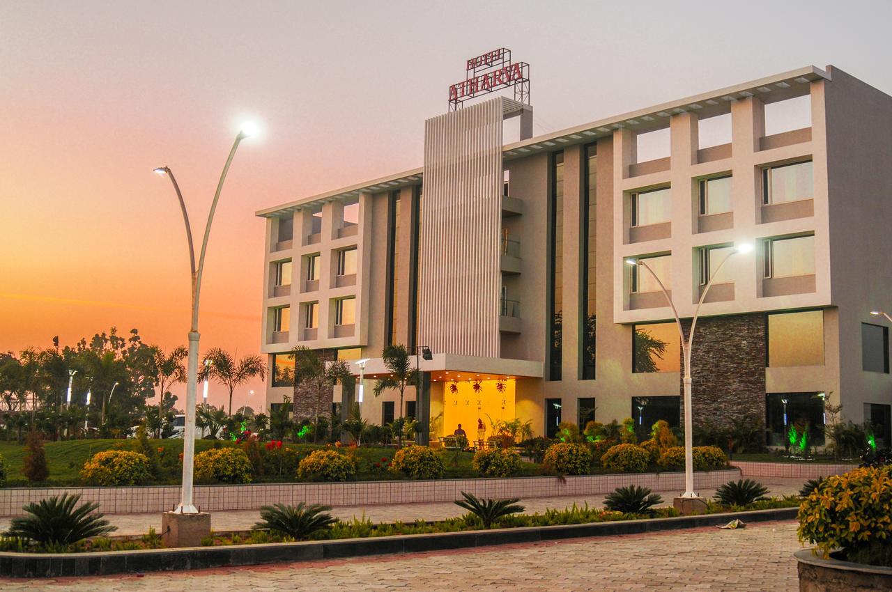Hotel Atharva Ujjain Εξωτερικό φωτογραφία