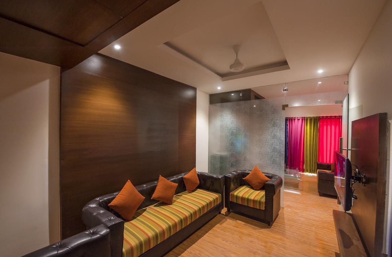 Hotel Atharva Ujjain Εξωτερικό φωτογραφία
