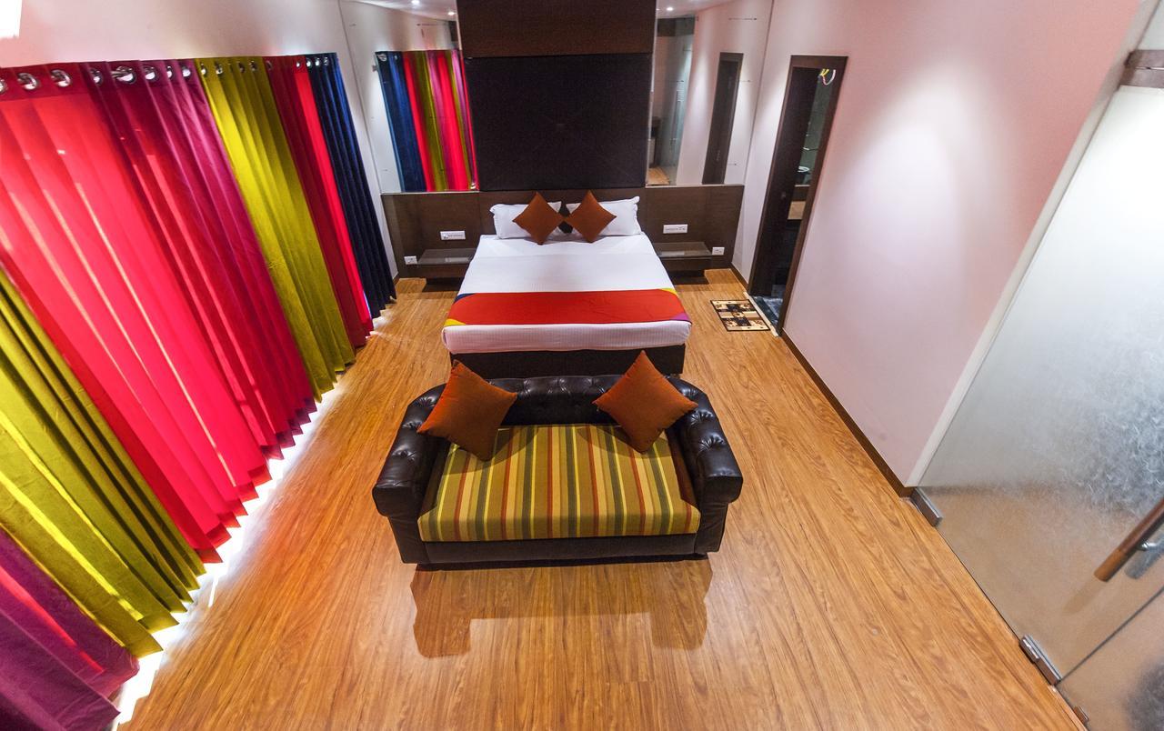 Hotel Atharva Ujjain Εξωτερικό φωτογραφία