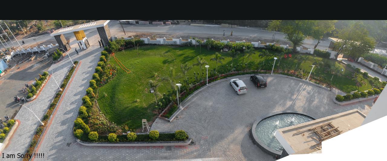 Hotel Atharva Ujjain Εξωτερικό φωτογραφία
