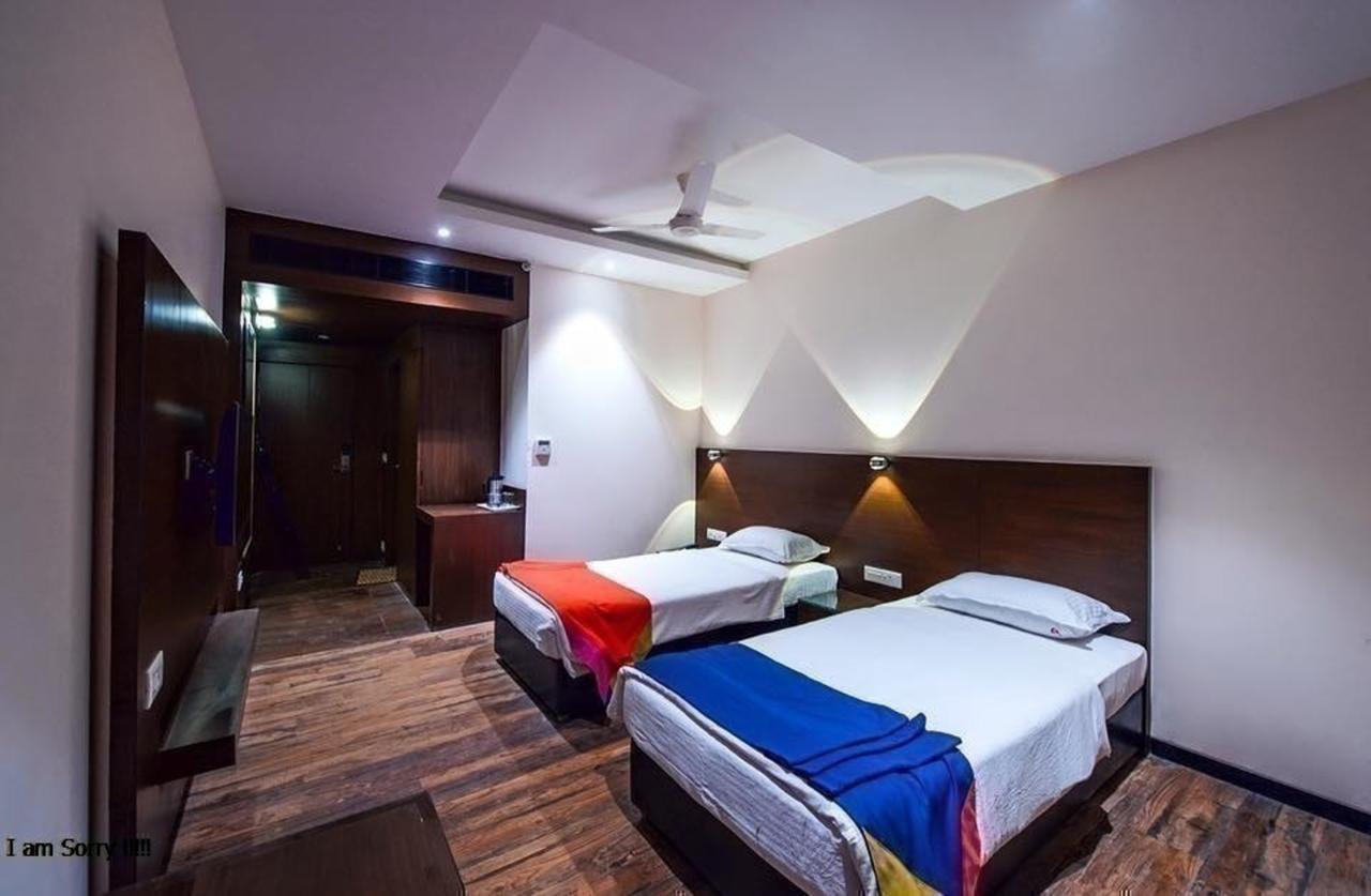Hotel Atharva Ujjain Εξωτερικό φωτογραφία
