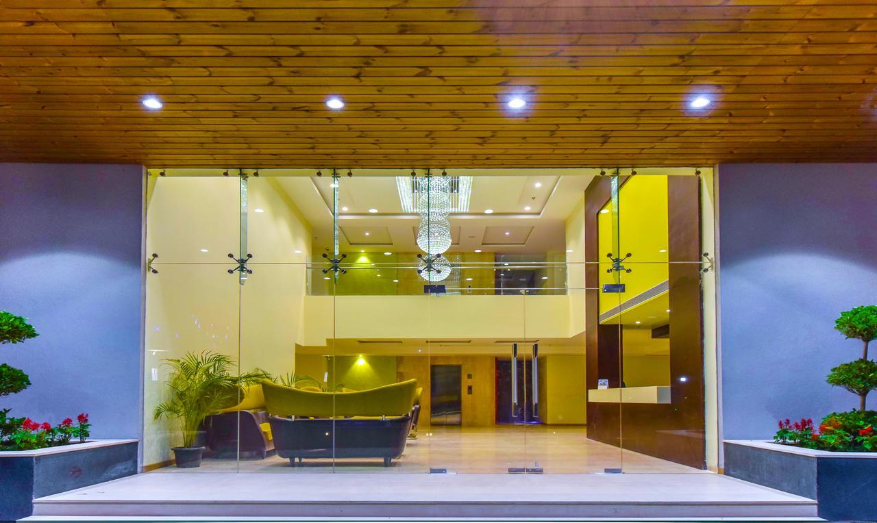 Hotel Atharva Ujjain Εξωτερικό φωτογραφία
