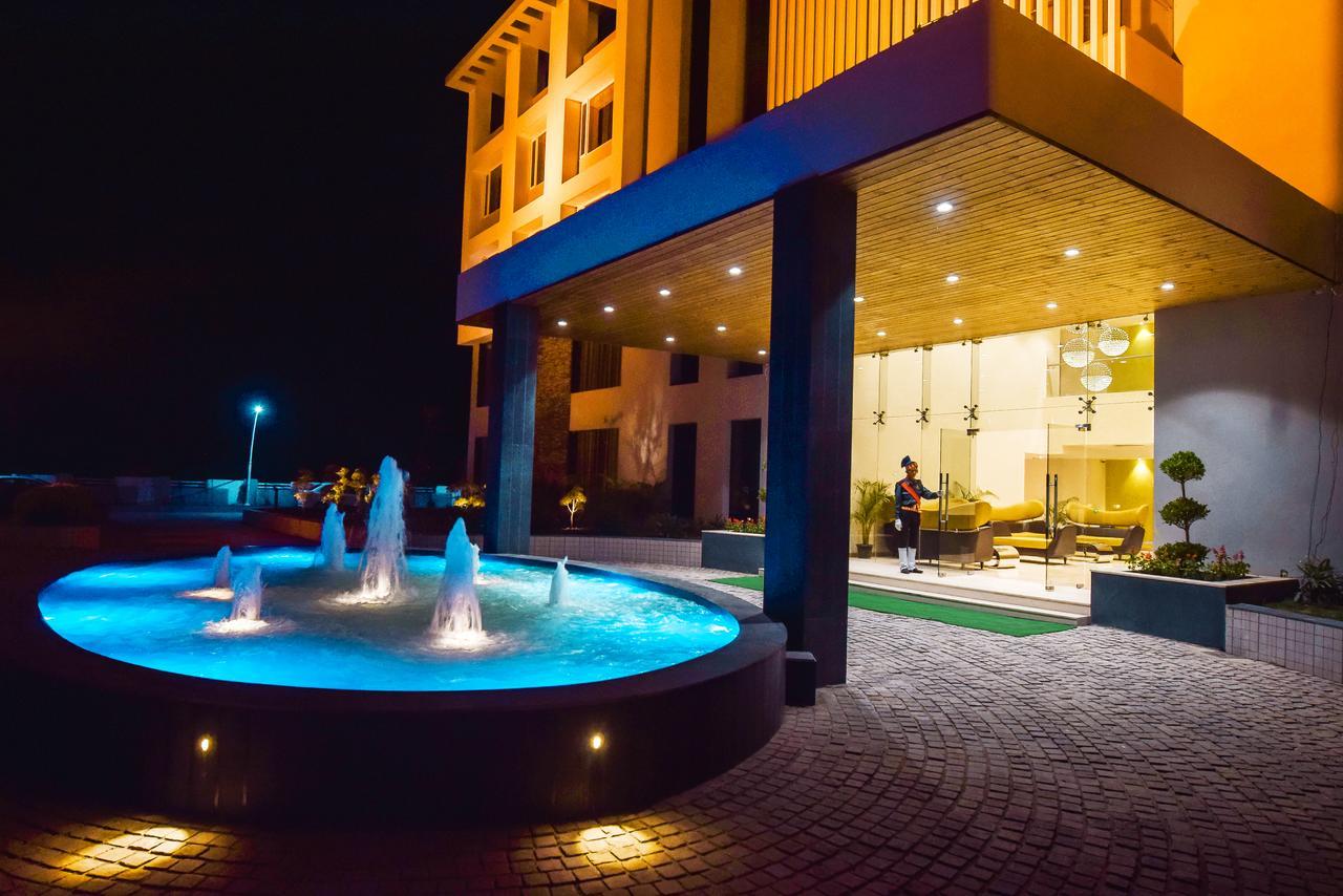 Hotel Atharva Ujjain Εξωτερικό φωτογραφία