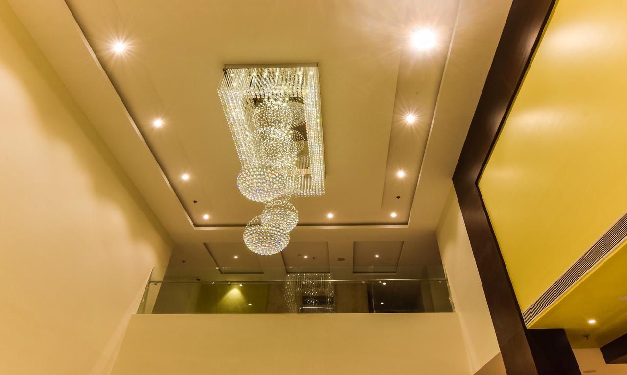 Hotel Atharva Ujjain Εξωτερικό φωτογραφία