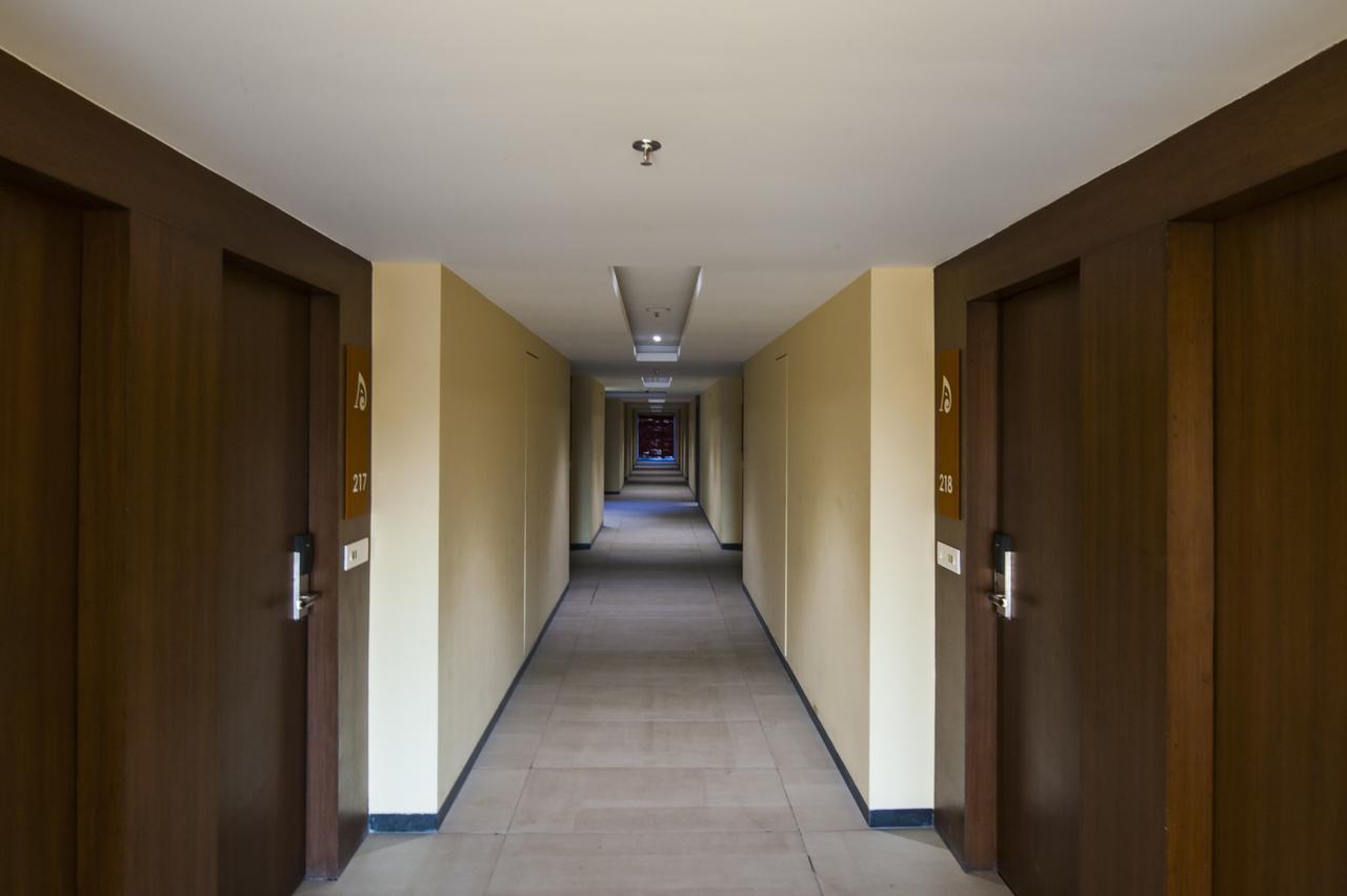 Hotel Atharva Ujjain Εξωτερικό φωτογραφία